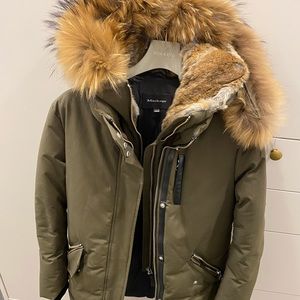 Mackage winter jacket